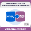 Ebay Integration For WooCommerce [Multiaccount]