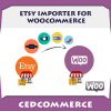 Etsy Importer For WooCommerce