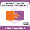 Etsy Integration For WooCommerce [Multiaccount]