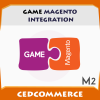 Game Magento 2 Integration 