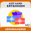 GIFT CARD EXTENSION [M2]