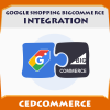 Google Shopping & Ads by CedCommerce