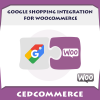 Google Shopping Integration For WooCommerce 