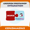 Groupon Prestashop Integration 