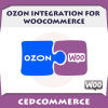 Ozon Integration For Woocommerce