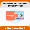 HubSpot PrestaShop Integration