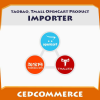 Taobao Tmall Opencart Importer