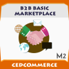 B2B Basic Marketplace Package [M2]