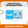 Wish Official Integration 