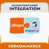 Allegro Prestashop Integration 