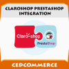 Claroshop Prestashop Integration 