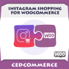 Instagram Shopping For WooCommerce