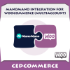 ManoMano integration for WooCommerce (Multiaccount)