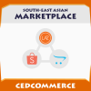 South-East Asian Marketplace