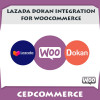 Lazada Integration With Dokan Compatibility For WooCommerce