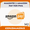 Magento 2 Amazon Pay for PWA