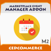 Marketplace Event Manager Addon [M2]