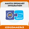 Mautic OpenCart Integration 