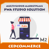 Multivendor Marketplace PWA Studio Solution [M2]