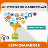 Multivendor Marketplace Super Saver Kit [M2]