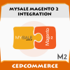 MYSALE Magento 2 Integration