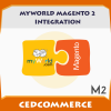 MyWorld Magento 2 Integration