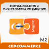Newegg Magento 2 Multi-Channel Integration