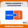 Ozon Magento 2 Integration