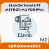 Magento 2 Elavon Payment extension for PWA