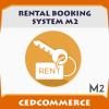 Rental Booking System[M2]