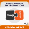 Discogs Magento 2 Multi-Channel Integration