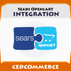 Sears Opencart Integration 