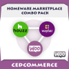 HomeWare Marketplace Combo Pack