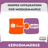 Shopee Integration For WooCommerce