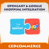 Google Shopping Opencart Integration 