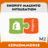 Shopify Magento 2 Integration