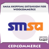 SMSA Shipping Extension For WooCommerce
