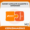 SUNSKY Affiliate Program Magento Extension