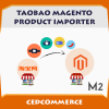 TaoBao to Magento 2 Product Importer