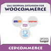 UAE Shipping Extension For WooCommerce
