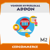 Vendor Hyperlocal Addon [M2]
