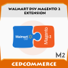Walmart DSV Magento 2 Integration