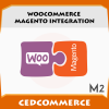 WooCommerce Magento 2 Integration