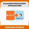 Zalando Prestashop Integration
