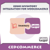 Zoho Inventory Integration for WooCommerce
