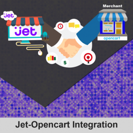 Jet OpenCart Integration