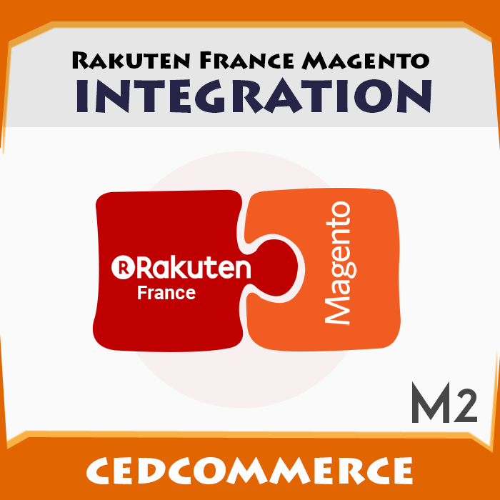 Rakuten(FR) Magento 2 Integration 