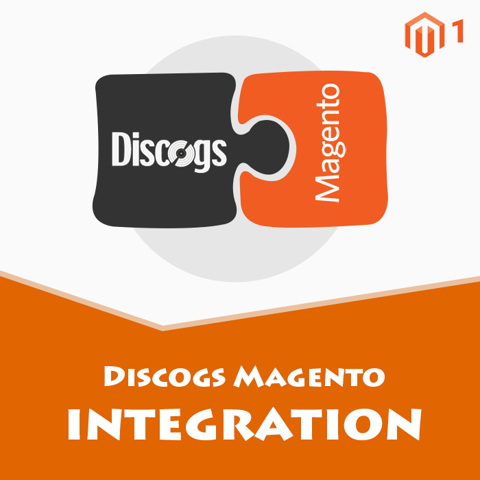 Discogs Magento Integration