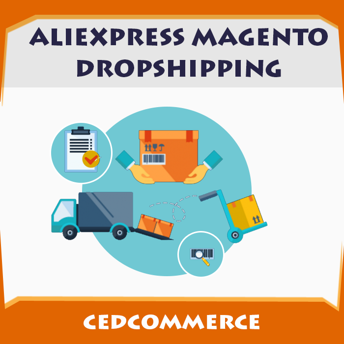 Aliexpress Magento Dropshipping