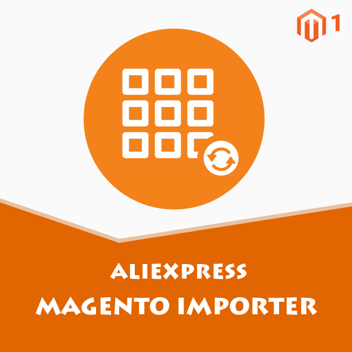 Aliexpress Magento Importer